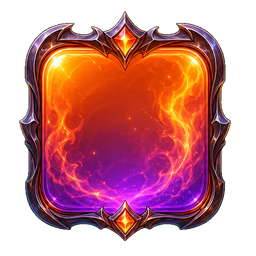 Infernal button