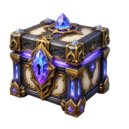 Advanced crate