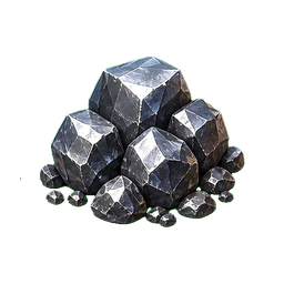 Iron ore