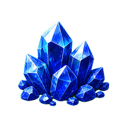 Sapphire ore