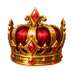 Ruby crown relic
