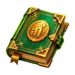 Tome of finances relic