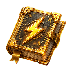 Tome of power relic