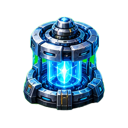 Quantum reactor relic