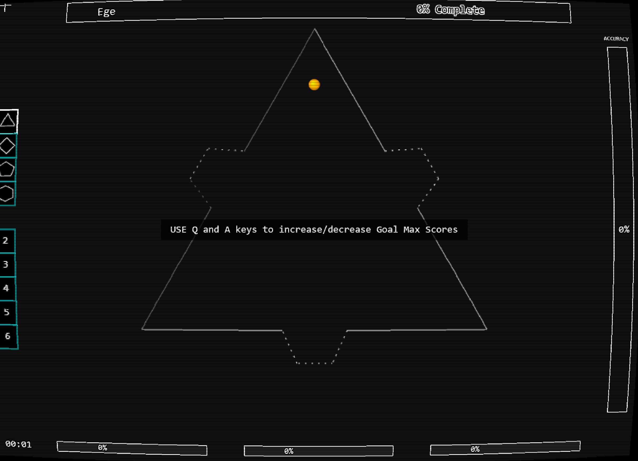 Screenshot of Time Killer Game